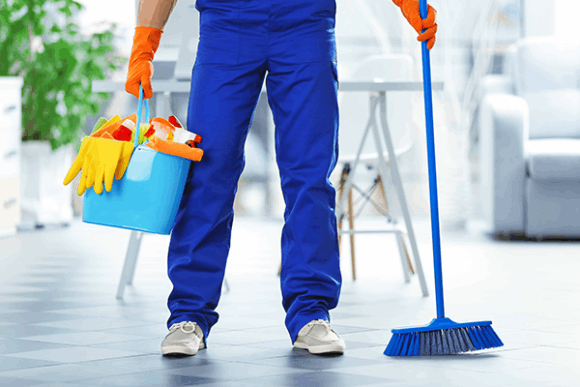 Professional Cleaning Services Staines