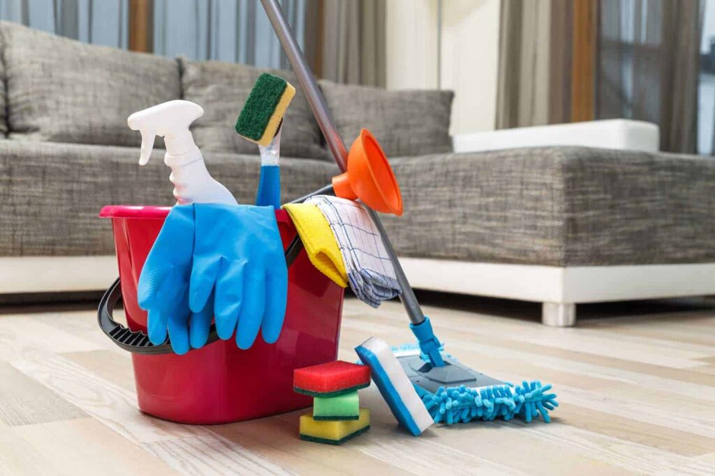 Out Cleaning Services