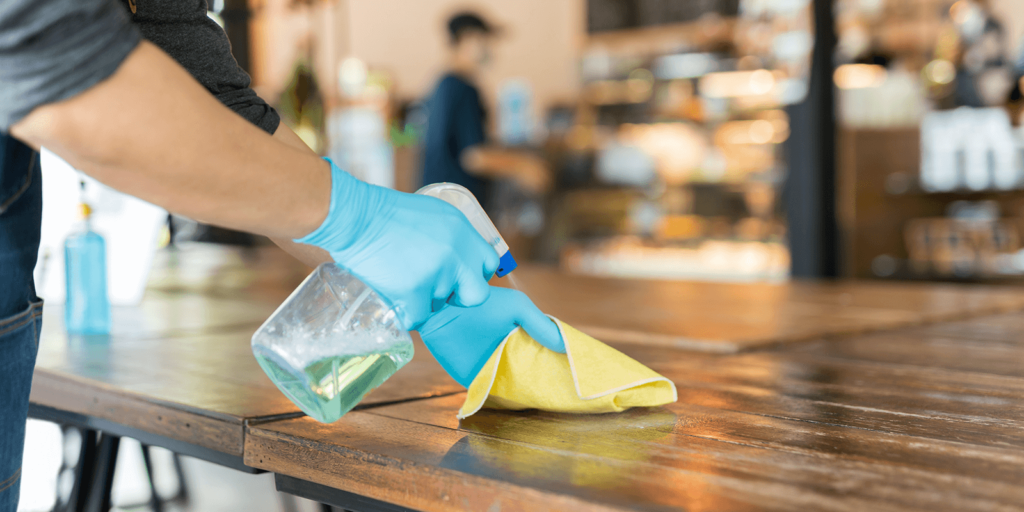 restaurant cleaning service in london
