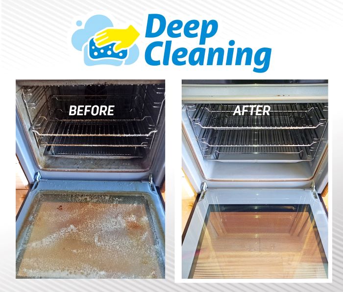 Move in Cleaning Services in London