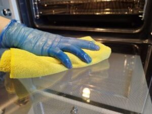 Oven Cleaning Service London