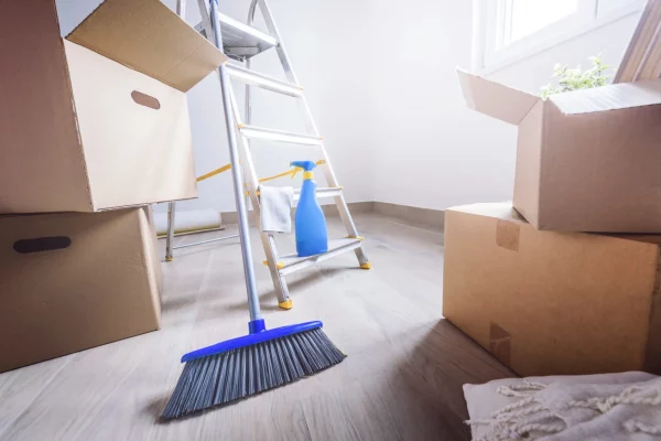 move out cleaning service
