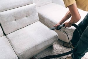 Sofas cleaning